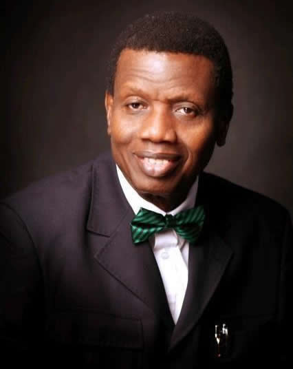 Pastor E.A. Adeboye, General Overseer RCCG